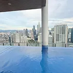The Colony Suites Klcc Sky Pools